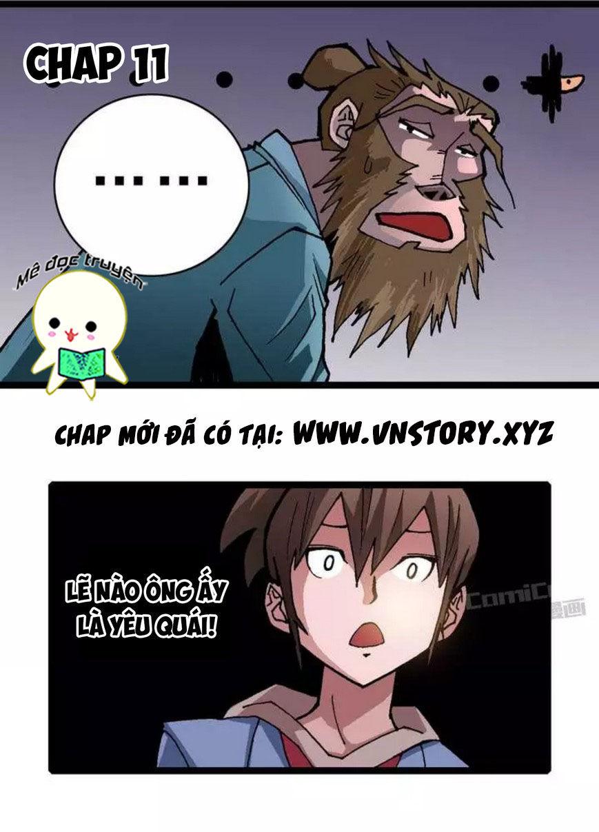 Thiếu Niên Siêu Năng Lực Chapter 11 - Trang 2