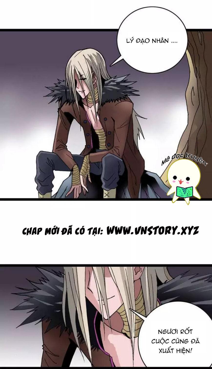 Thiếu Niên Siêu Năng Lực Chapter 11 - Trang 2