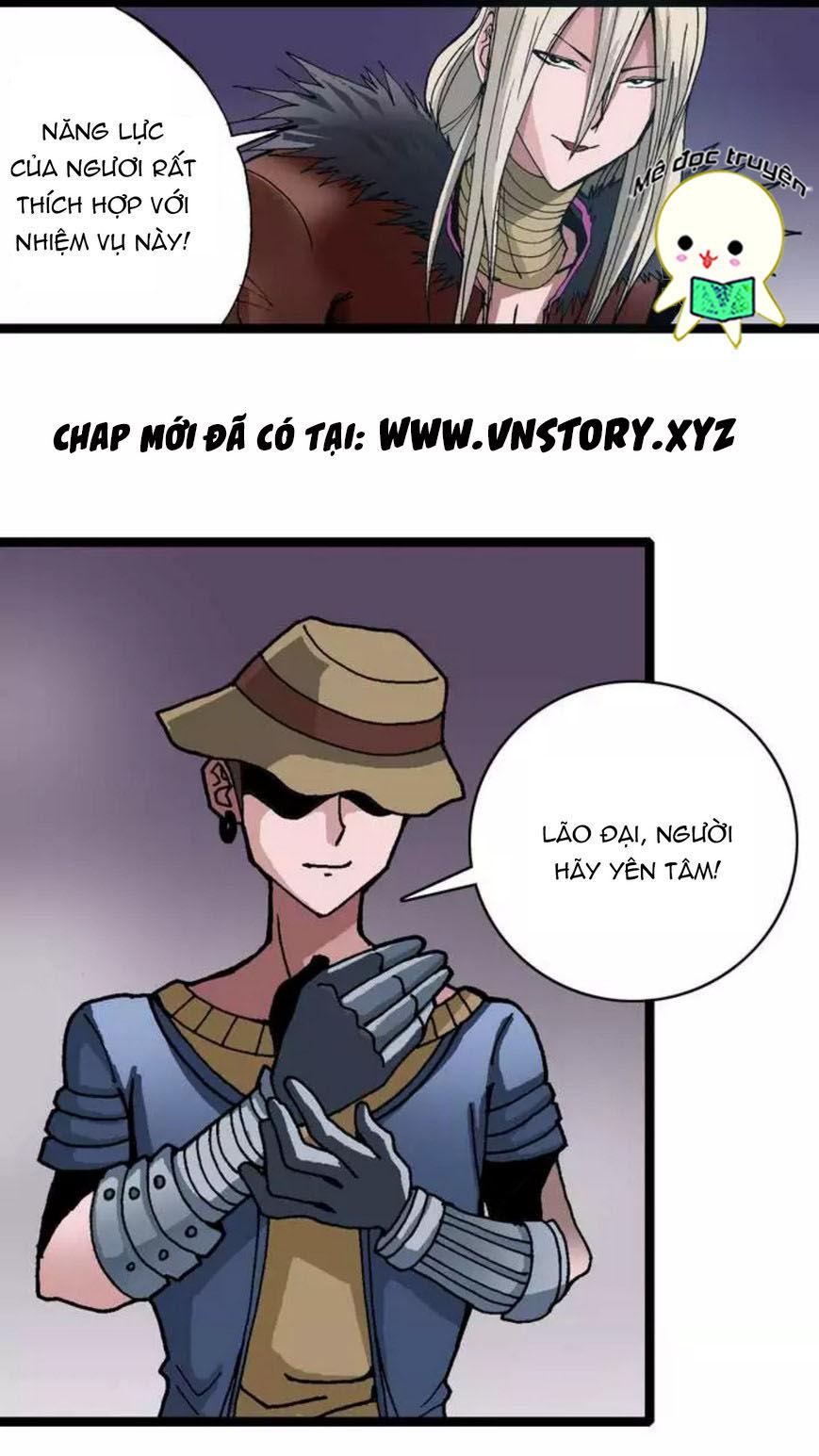 Thiếu Niên Siêu Năng Lực Chapter 11 - Trang 2