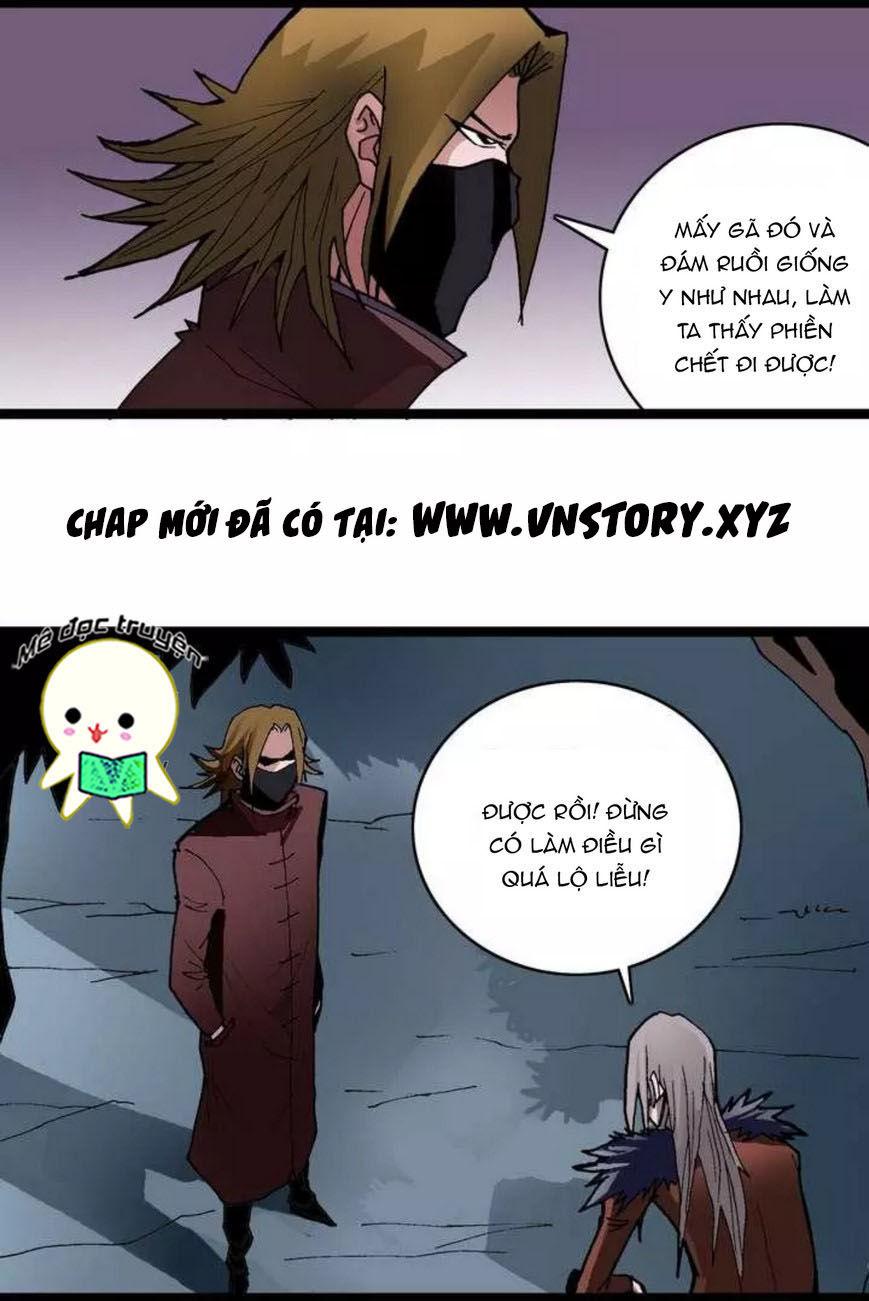 Thiếu Niên Siêu Năng Lực Chapter 11 - Trang 2