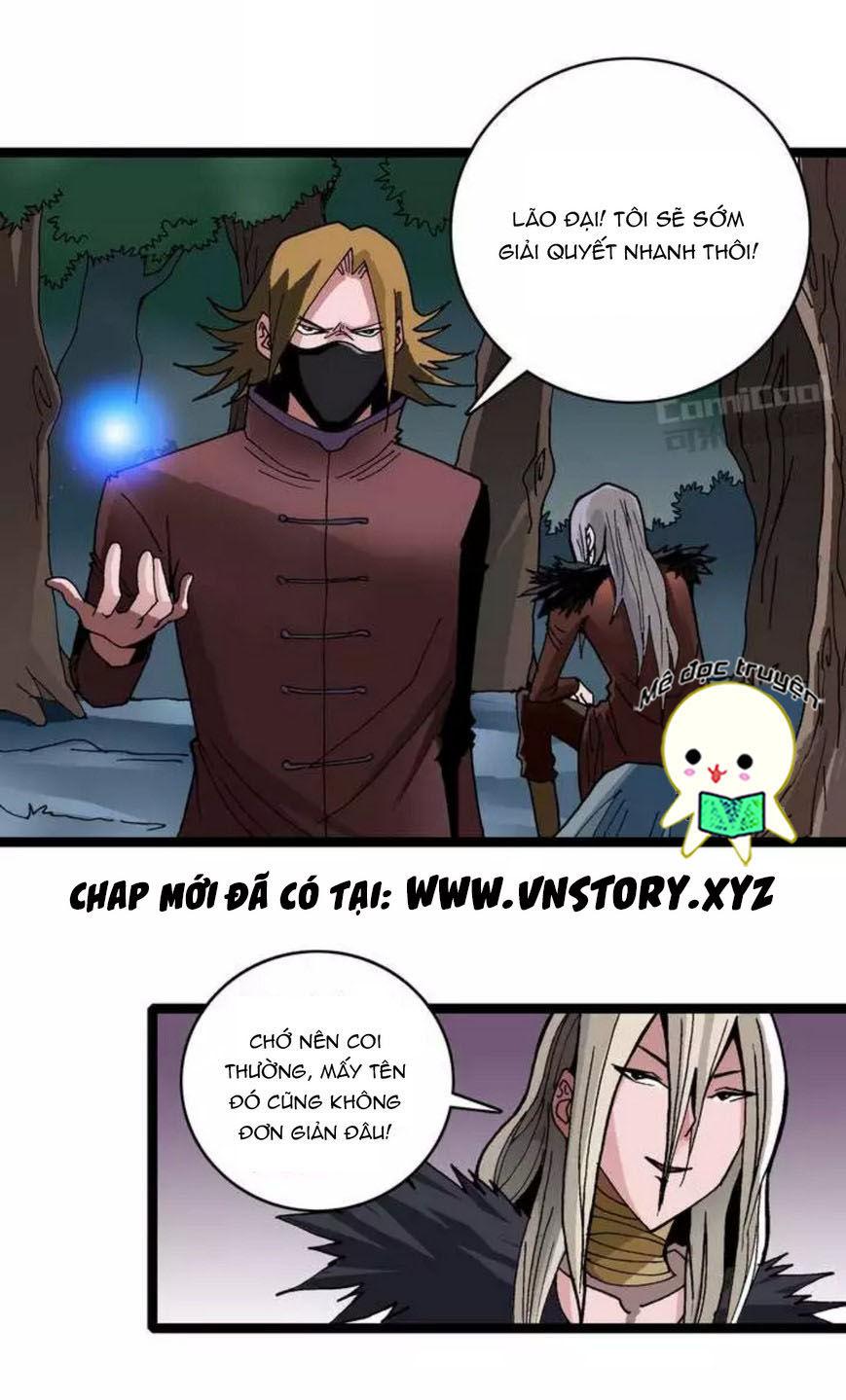 Thiếu Niên Siêu Năng Lực Chapter 11 - Trang 2