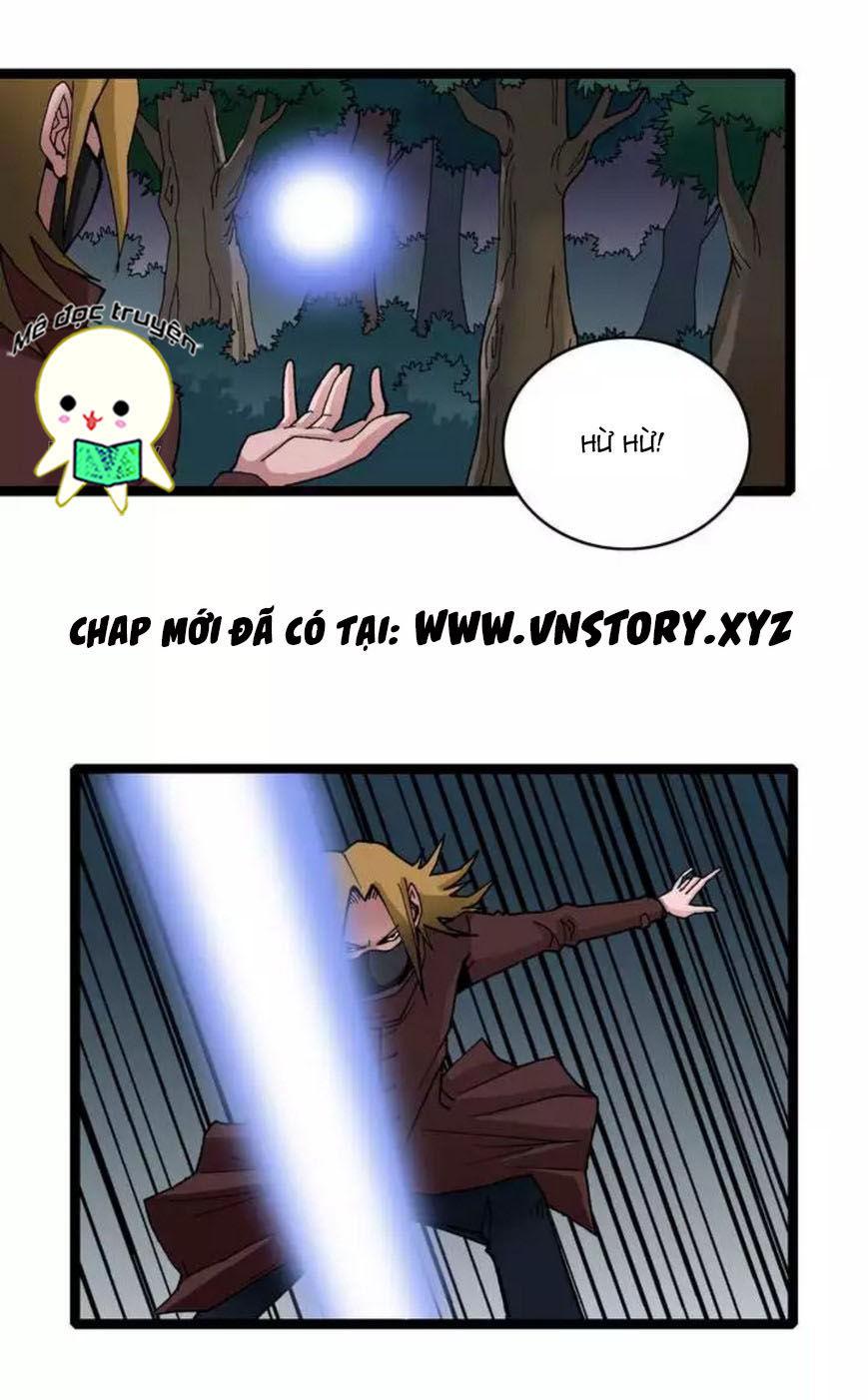 Thiếu Niên Siêu Năng Lực Chapter 11 - Trang 2