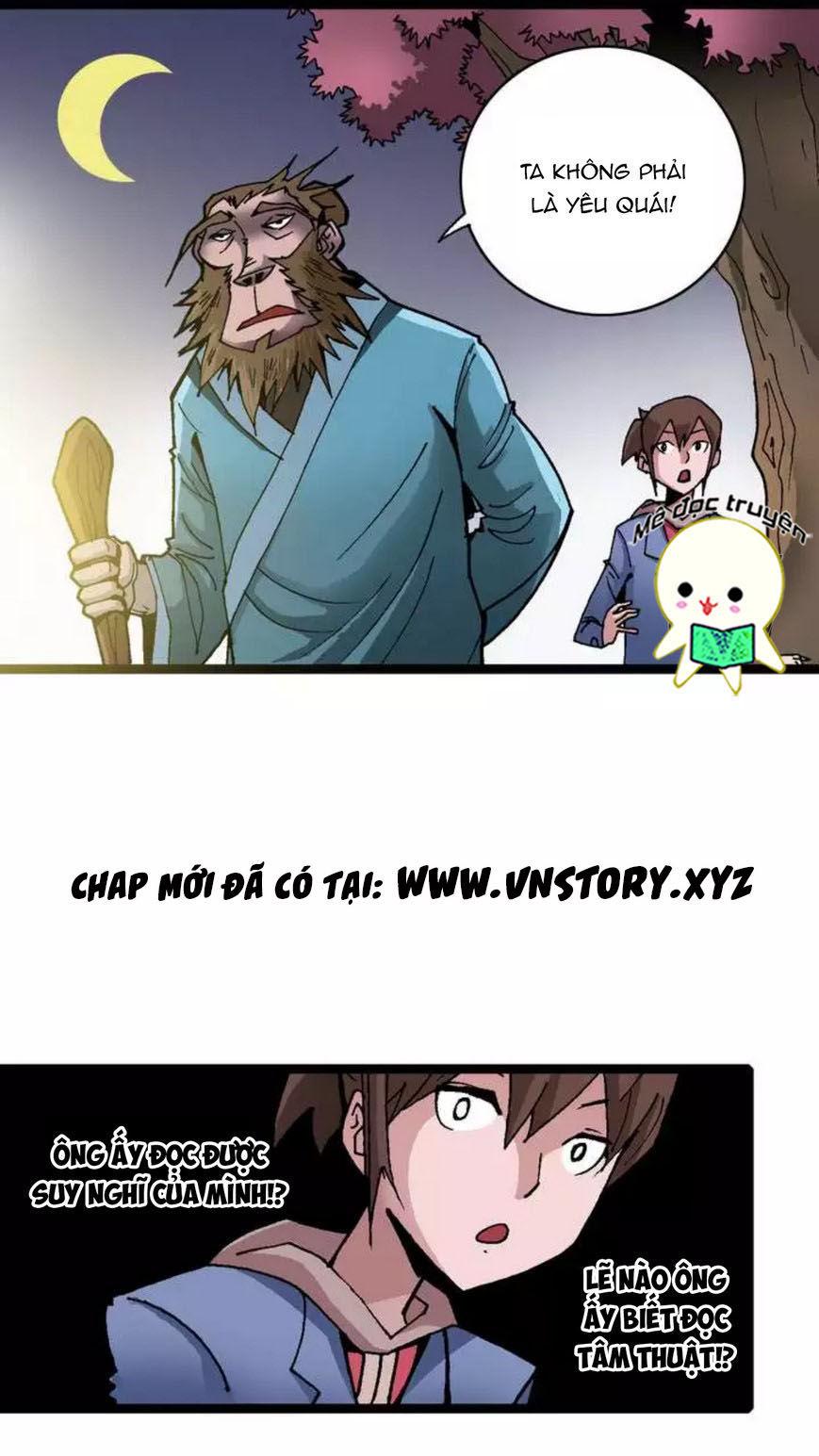 Thiếu Niên Siêu Năng Lực Chapter 11 - Trang 2