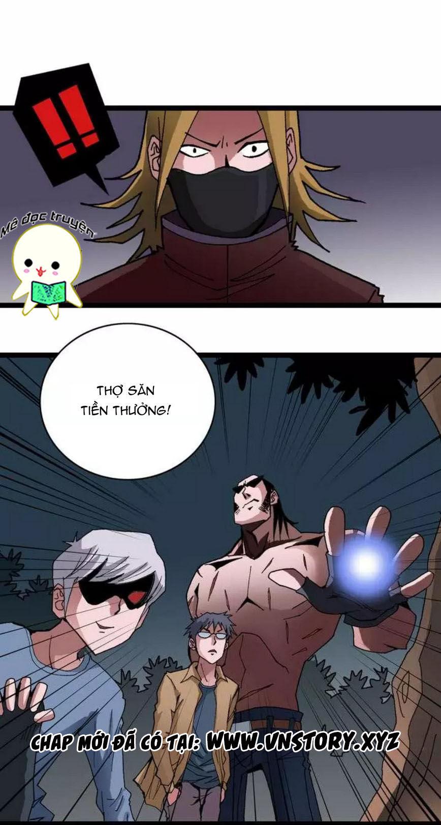 Thiếu Niên Siêu Năng Lực Chapter 11 - Trang 2