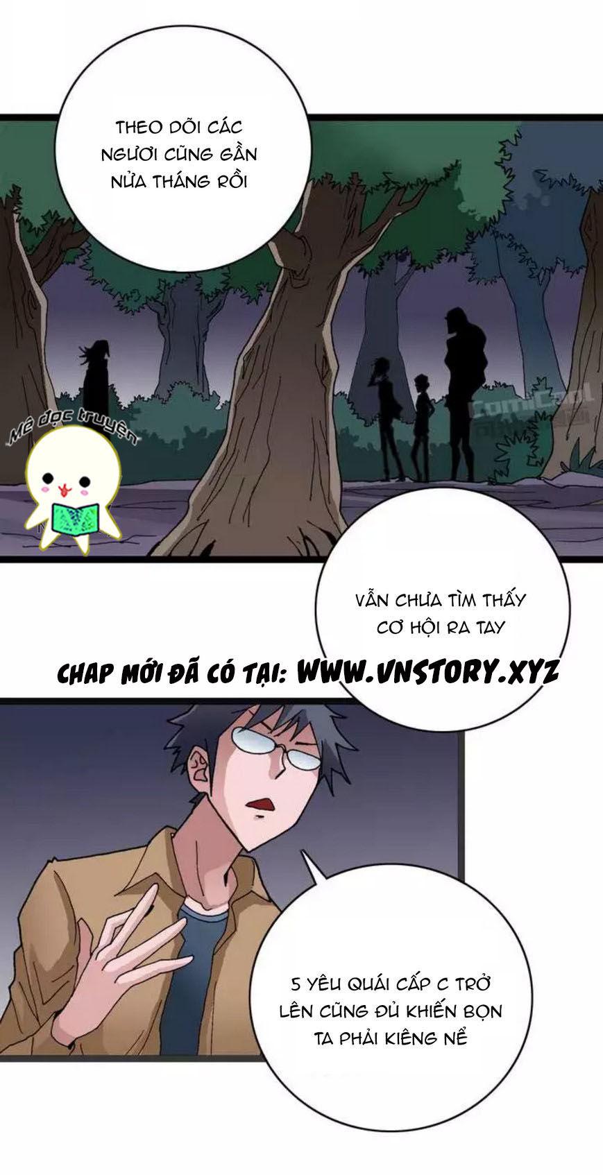 Thiếu Niên Siêu Năng Lực Chapter 11 - Trang 2