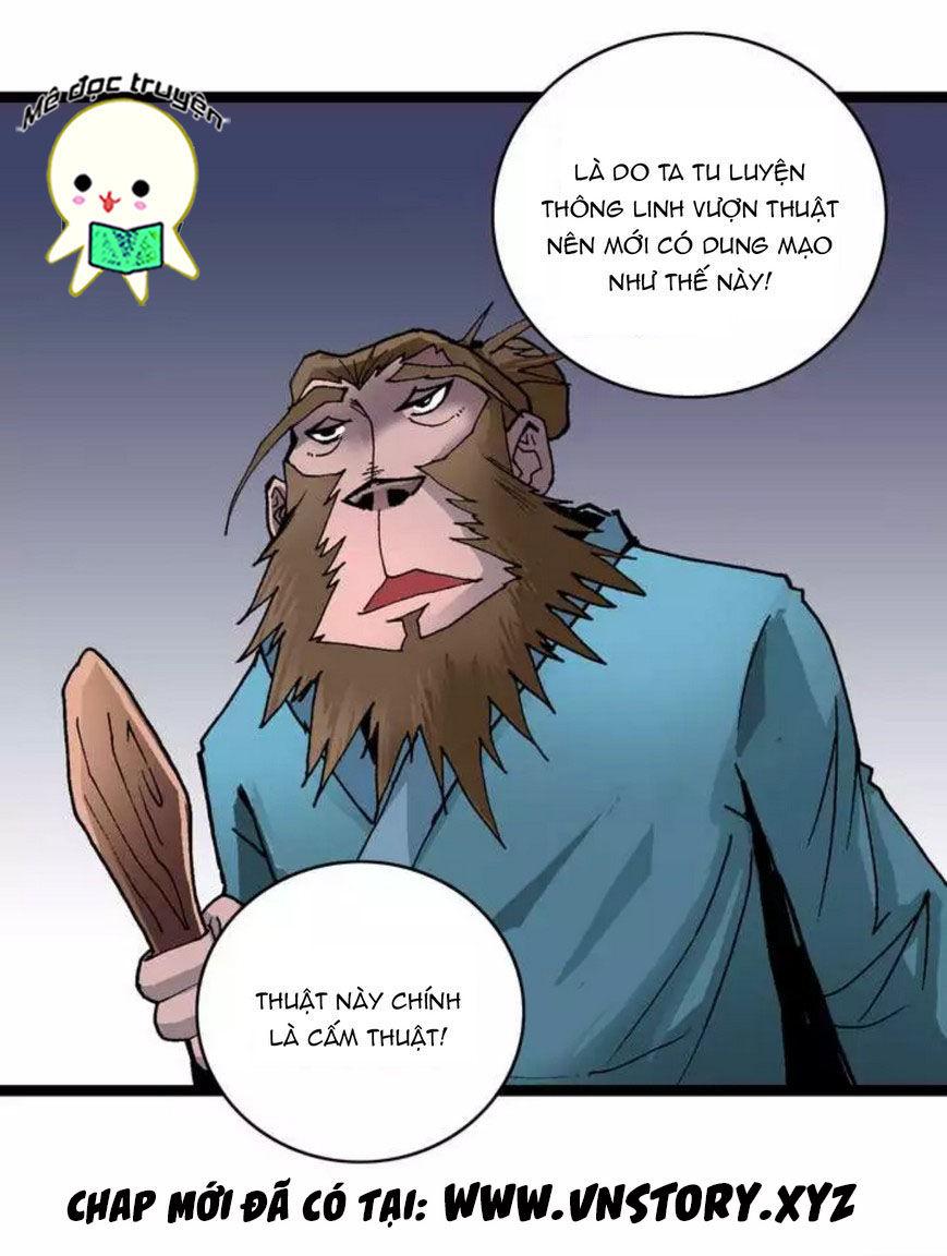 Thiếu Niên Siêu Năng Lực Chapter 11 - Trang 2