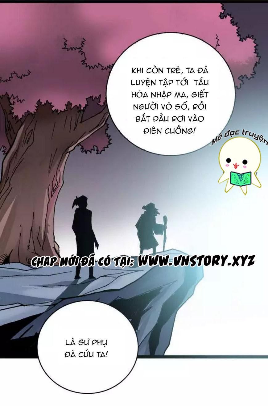 Thiếu Niên Siêu Năng Lực Chapter 11 - Trang 2