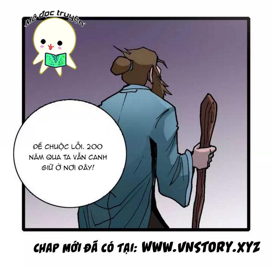 Thiếu Niên Siêu Năng Lực Chapter 11 - Trang 2