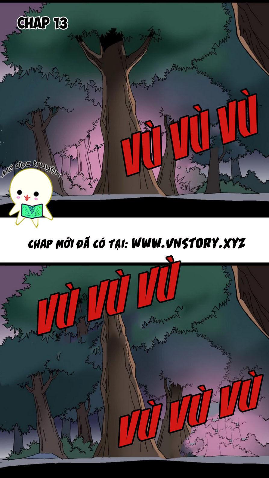 Thiếu Niên Siêu Năng Lực Chapter 13 - Trang 2