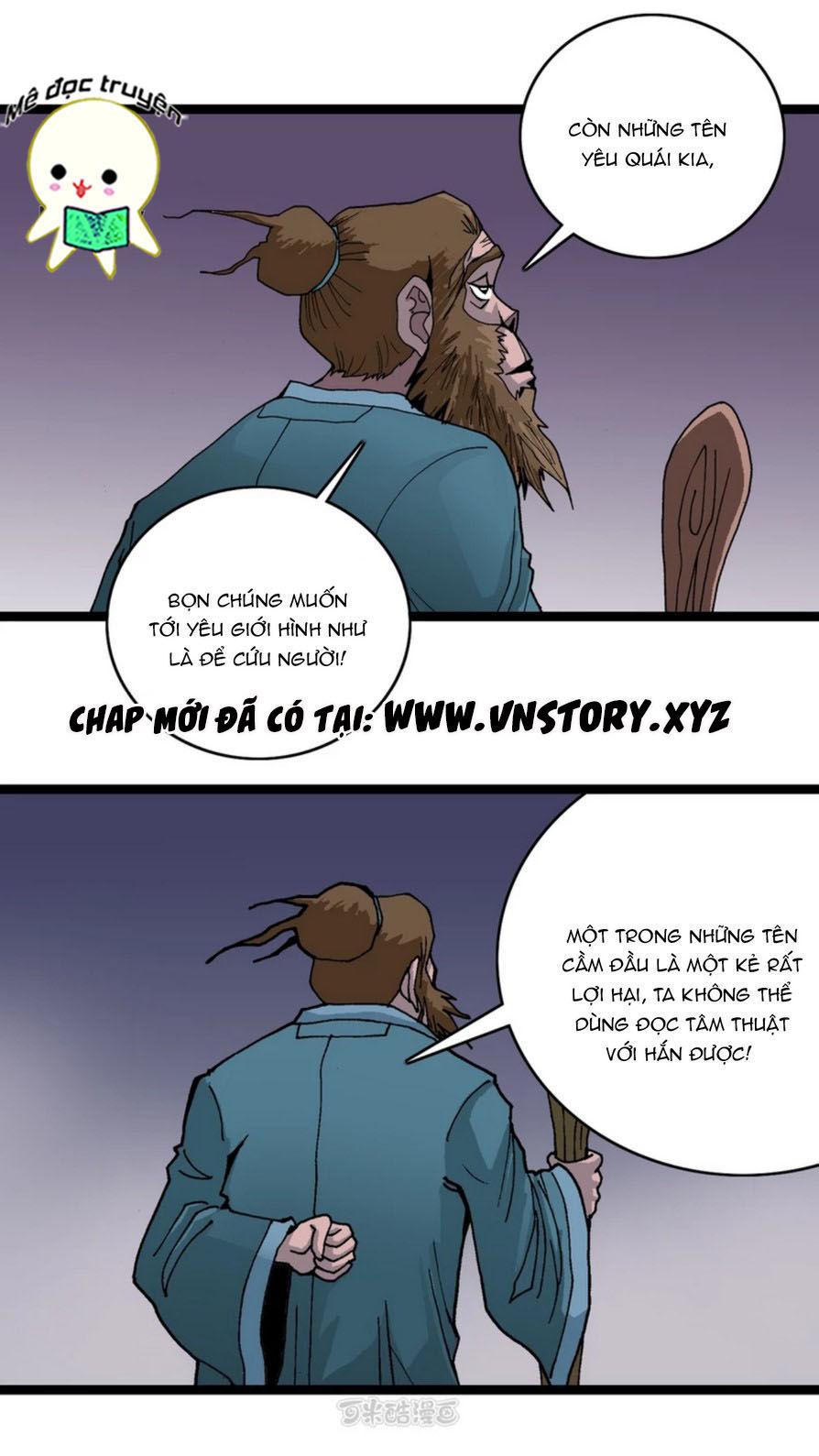 Thiếu Niên Siêu Năng Lực Chapter 13 - Trang 2