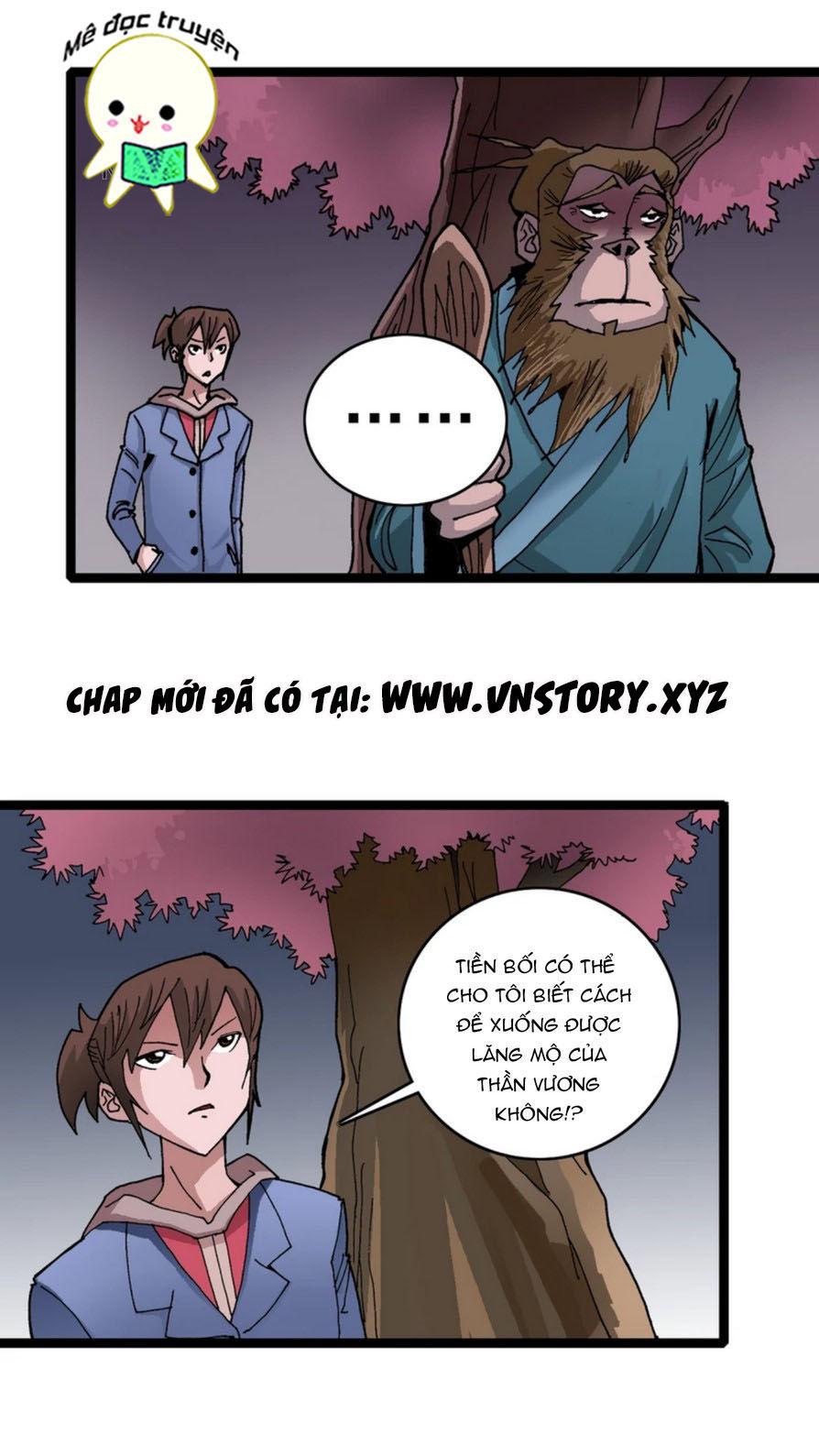 Thiếu Niên Siêu Năng Lực Chapter 13 - Trang 2