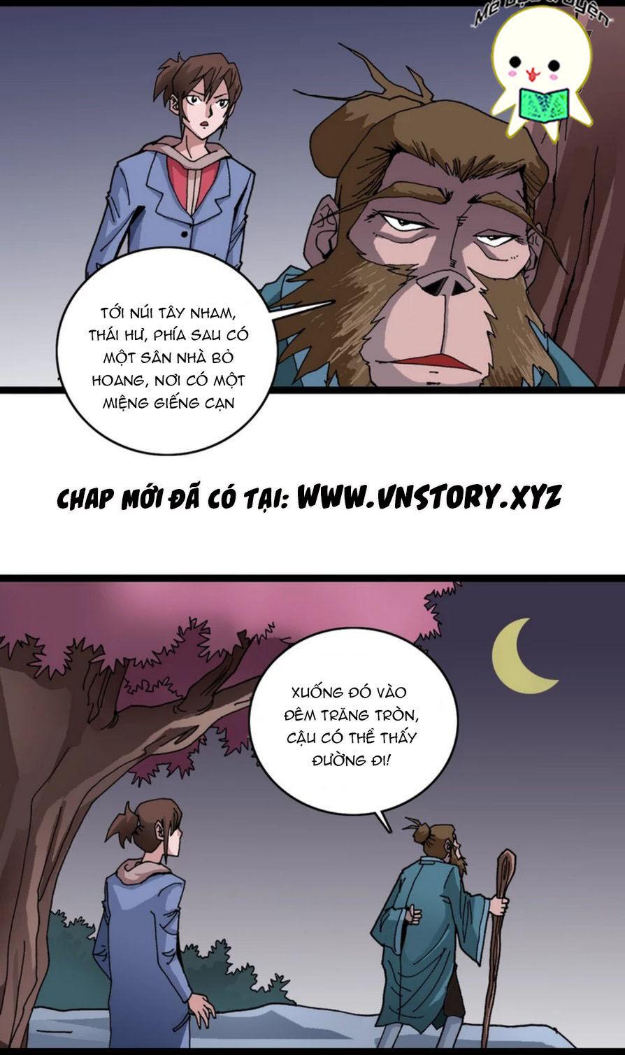 Thiếu Niên Siêu Năng Lực Chapter 13 - Trang 2