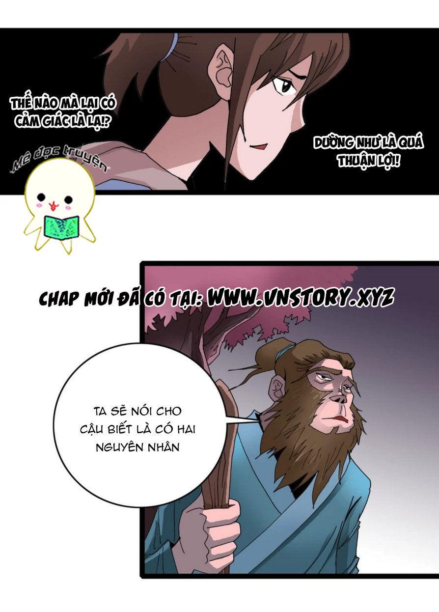 Thiếu Niên Siêu Năng Lực Chapter 13 - Trang 2