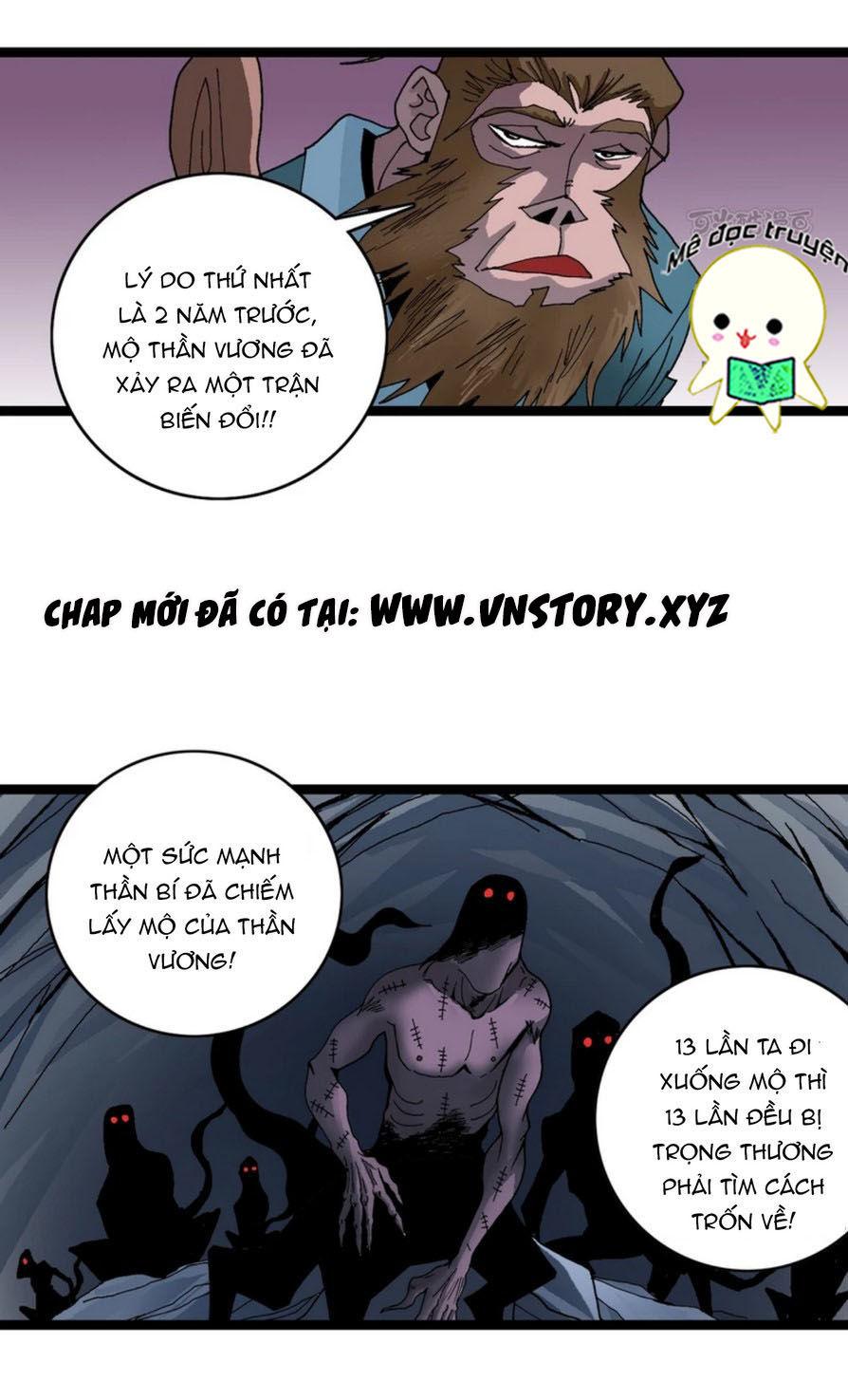 Thiếu Niên Siêu Năng Lực Chapter 13 - Trang 2