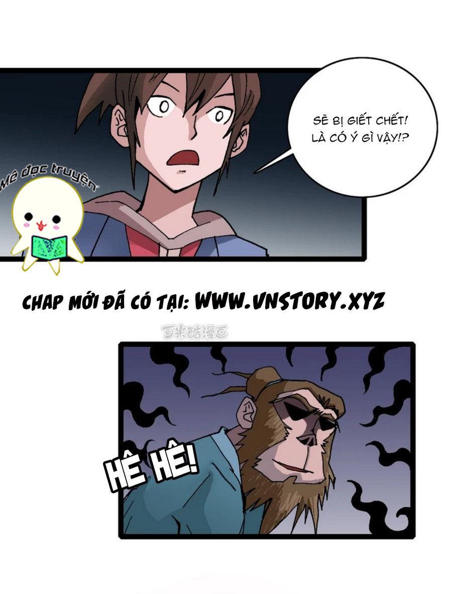 Thiếu Niên Siêu Năng Lực Chapter 13 - Trang 2