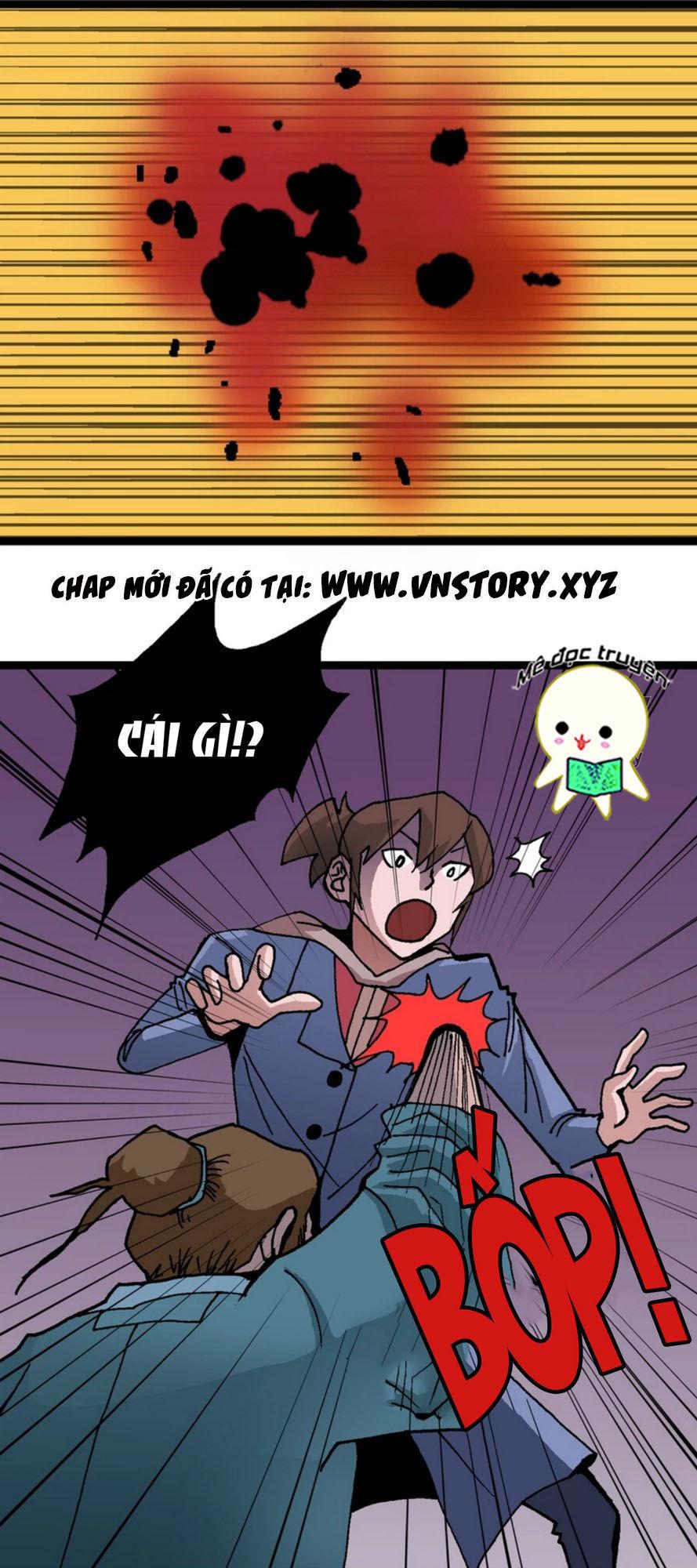 Thiếu Niên Siêu Năng Lực Chapter 13 - Trang 2