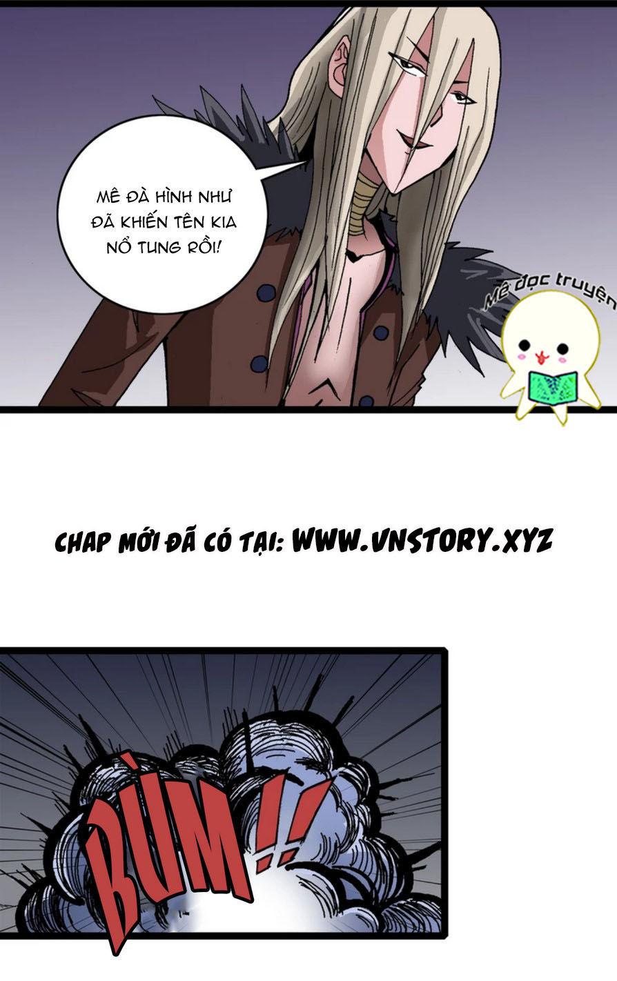 Thiếu Niên Siêu Năng Lực Chapter 13 - Trang 2