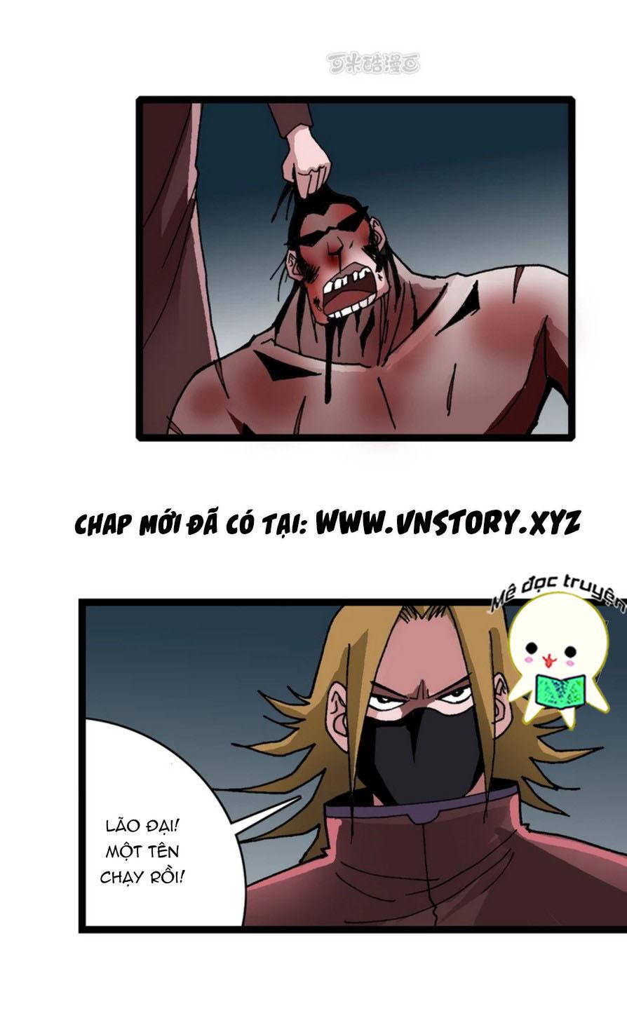 Thiếu Niên Siêu Năng Lực Chapter 13 - Trang 2