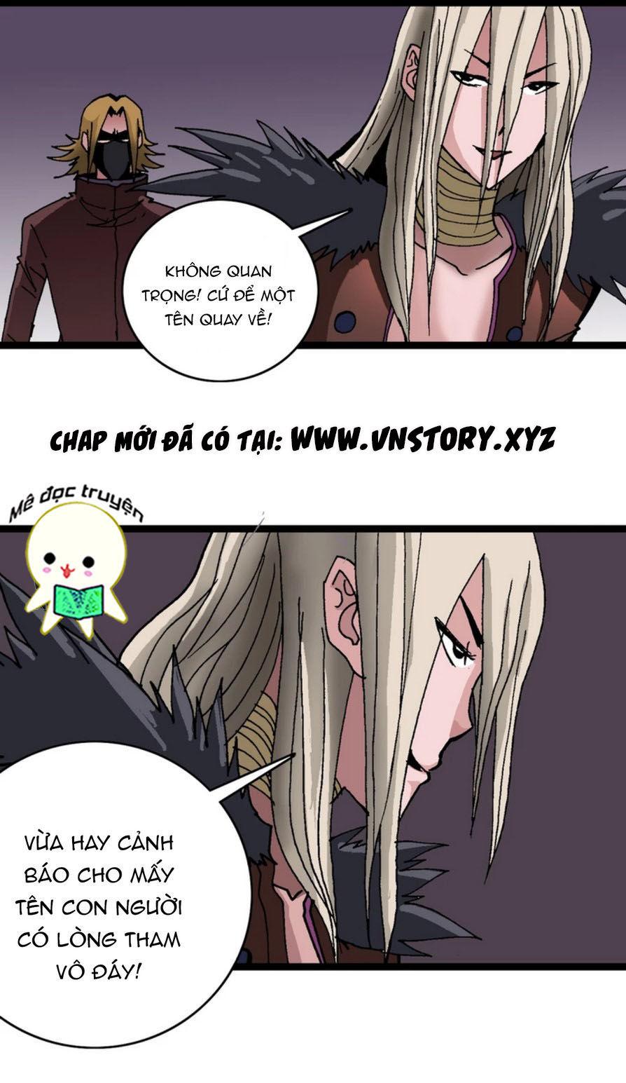 Thiếu Niên Siêu Năng Lực Chapter 13 - Trang 2