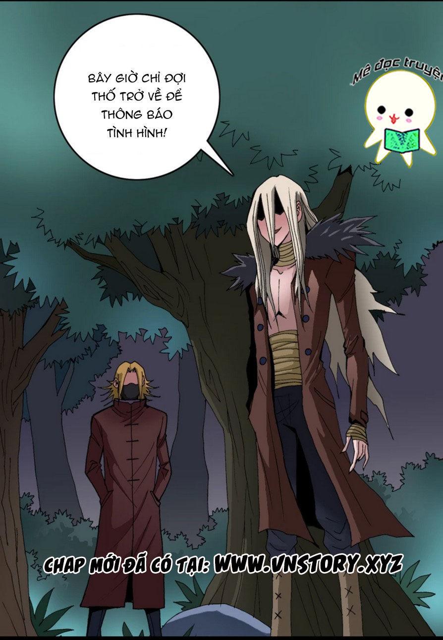 Thiếu Niên Siêu Năng Lực Chapter 13 - Trang 2