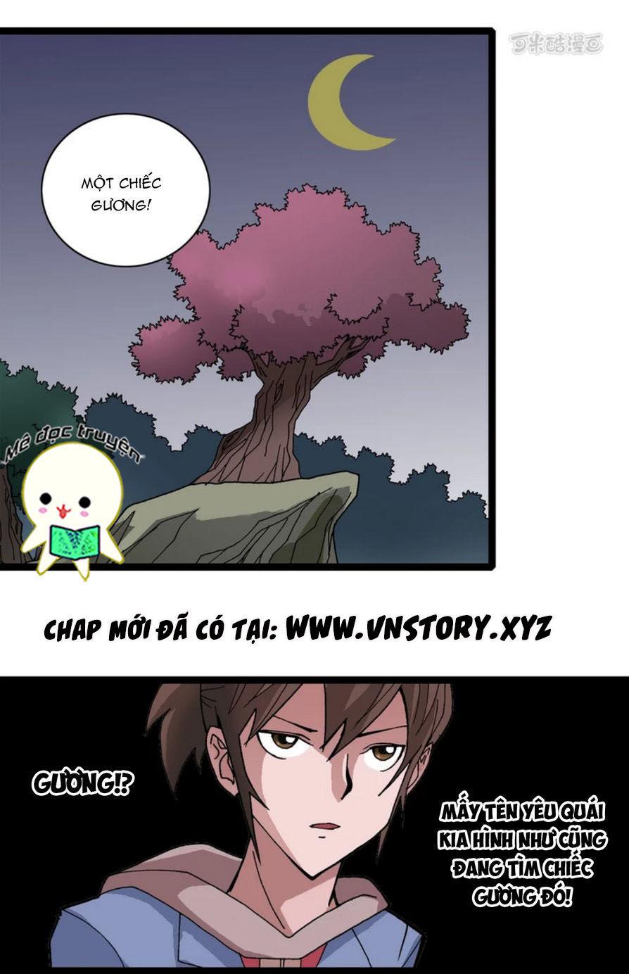 Thiếu Niên Siêu Năng Lực Chapter 13 - Trang 2