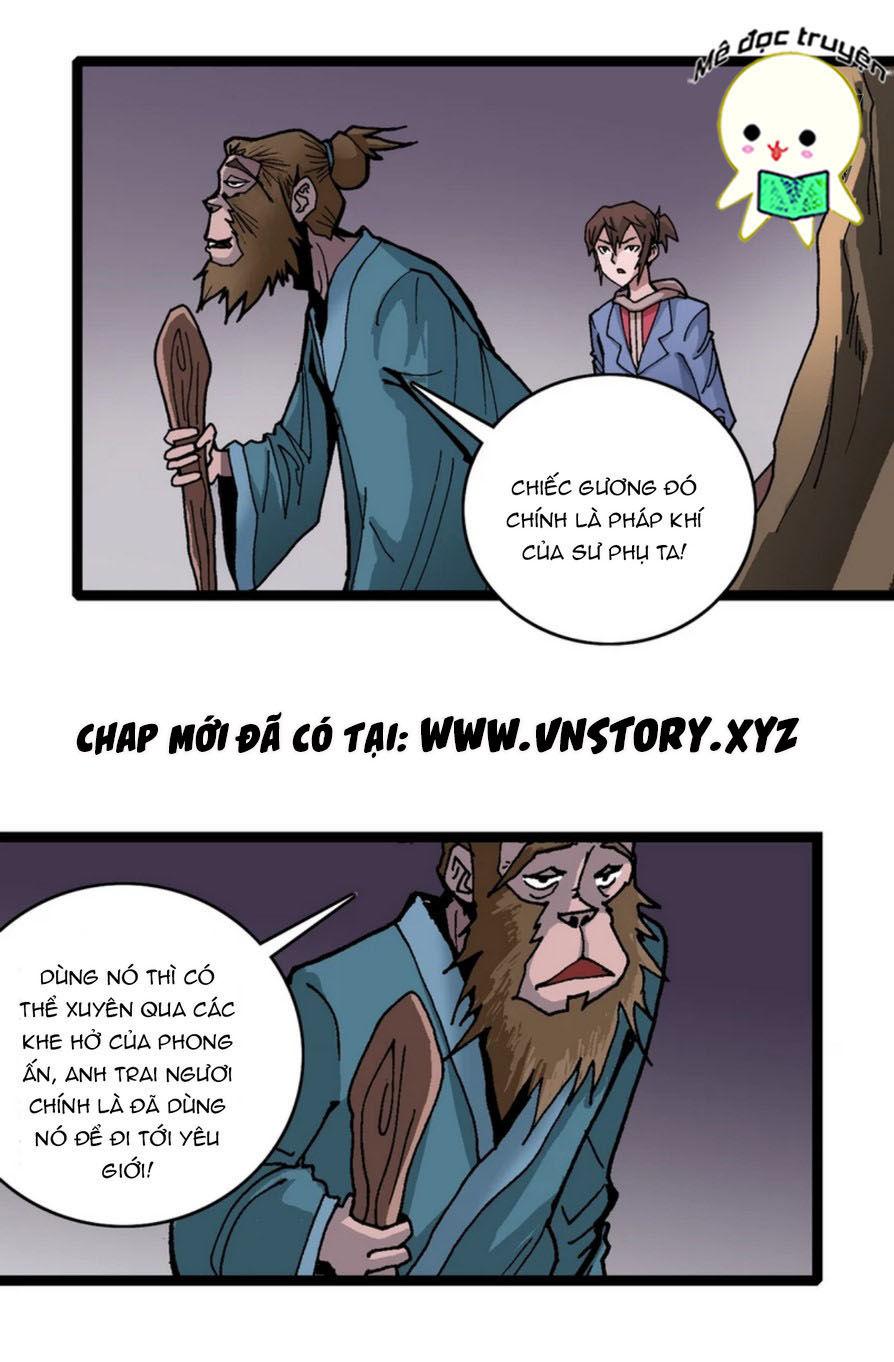 Thiếu Niên Siêu Năng Lực Chapter 13 - Trang 2