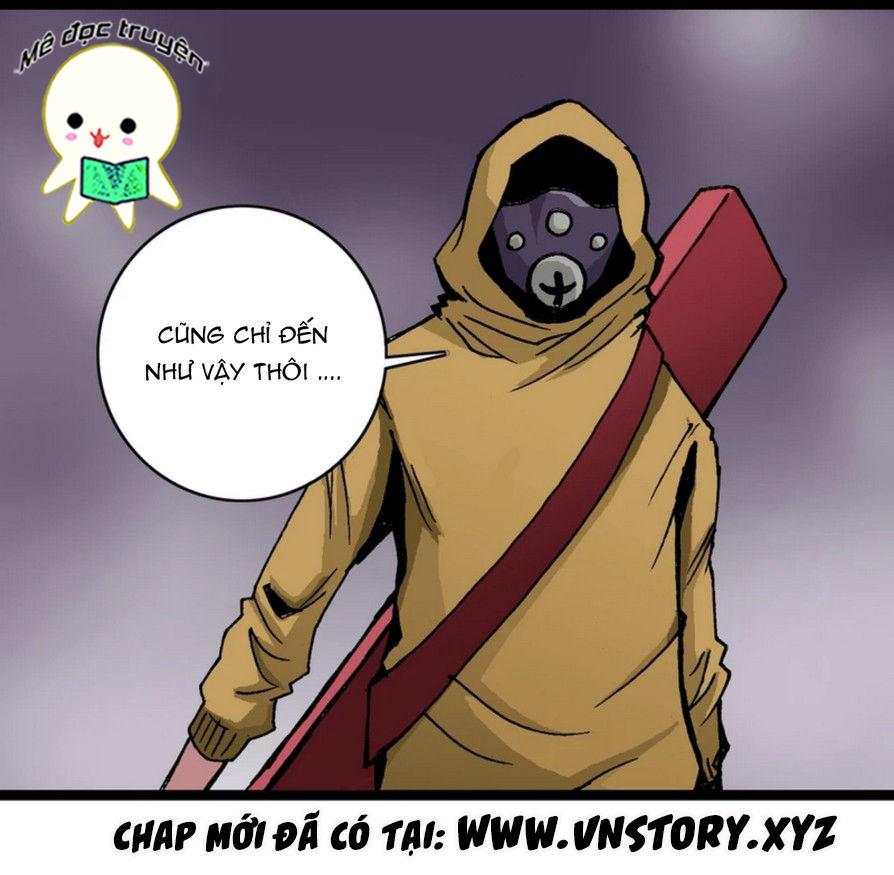 Thiếu Niên Siêu Năng Lực Chapter 14 - Trang 2