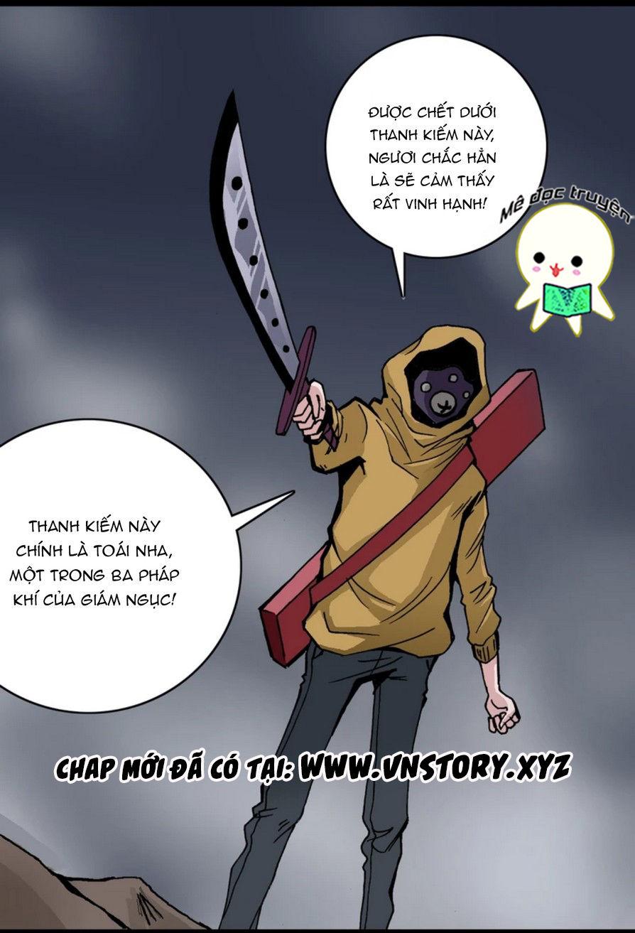 Thiếu Niên Siêu Năng Lực Chapter 14 - Trang 2