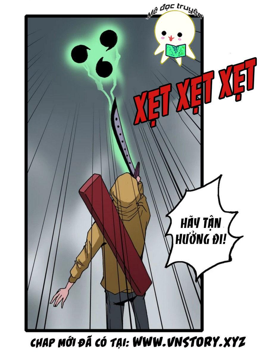 Thiếu Niên Siêu Năng Lực Chapter 14 - Trang 2