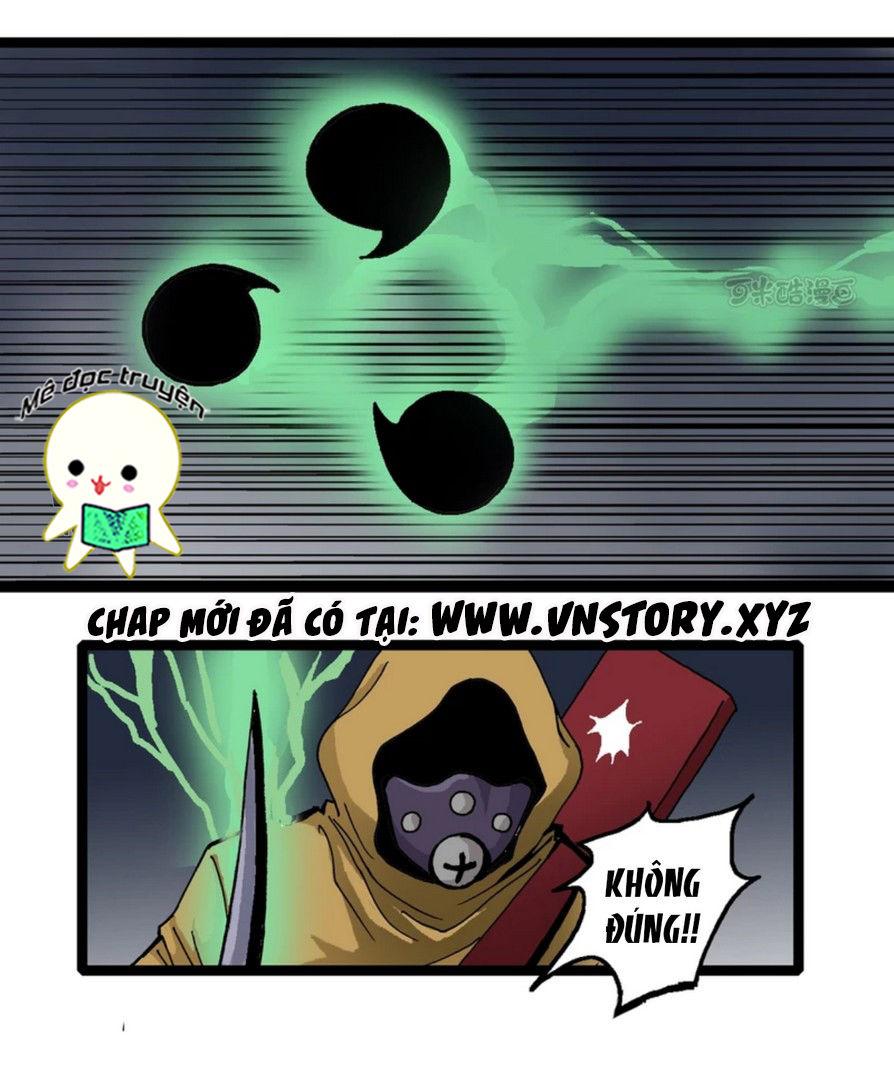Thiếu Niên Siêu Năng Lực Chapter 14 - Trang 2