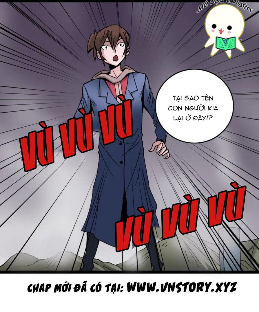 Thiếu Niên Siêu Năng Lực Chapter 14 - Trang 2