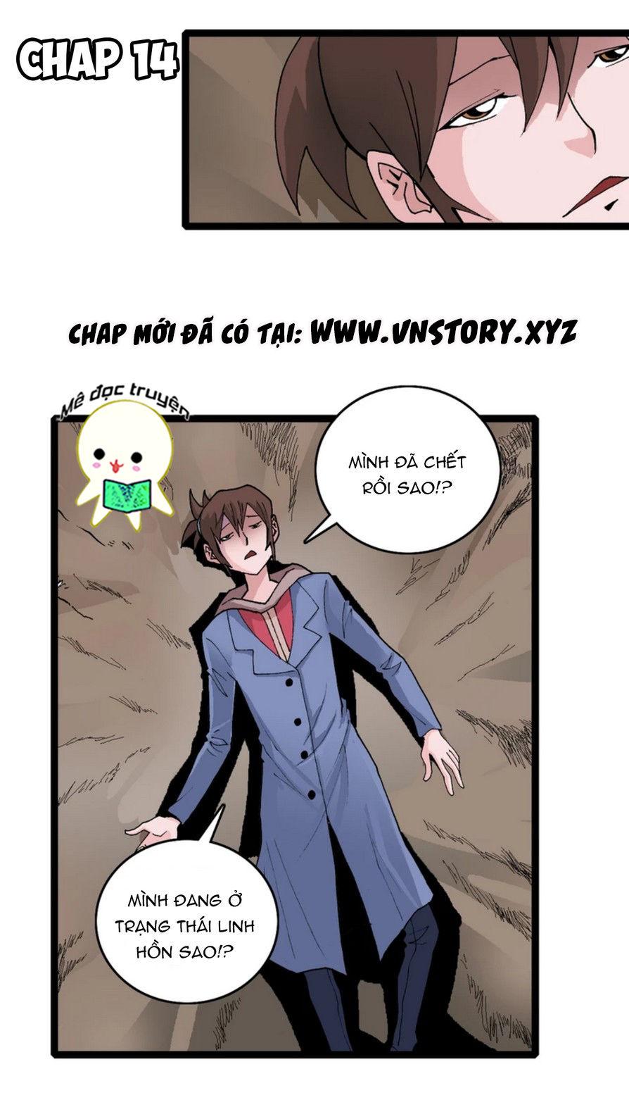 Thiếu Niên Siêu Năng Lực Chapter 14 - Trang 2