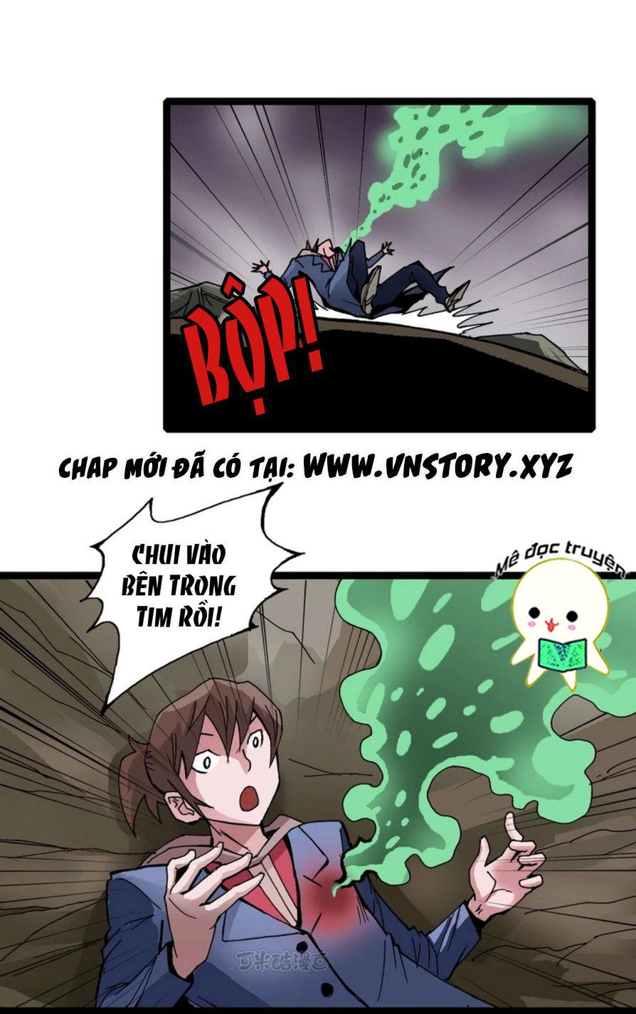 Thiếu Niên Siêu Năng Lực Chapter 14 - Trang 2