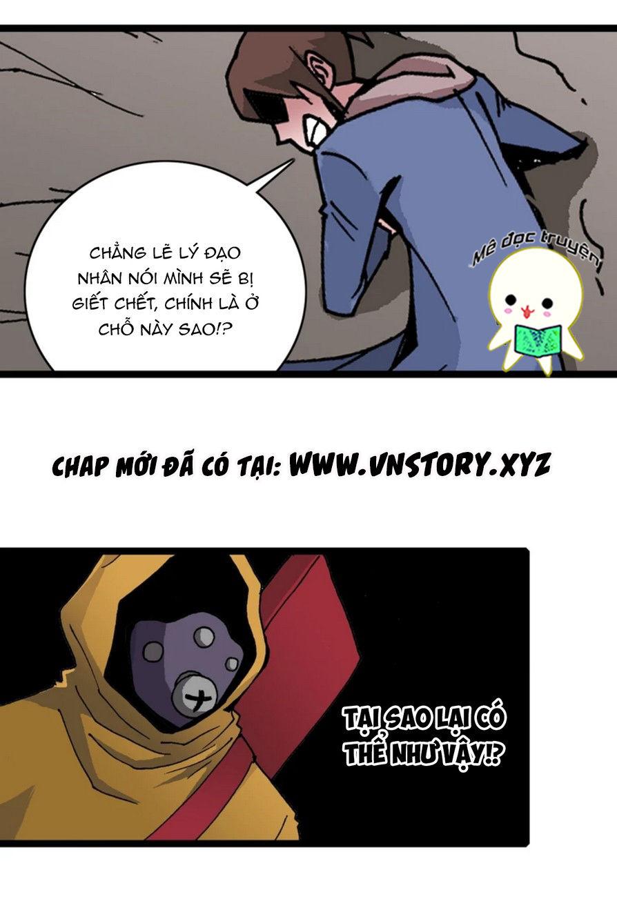 Thiếu Niên Siêu Năng Lực Chapter 14 - Trang 2