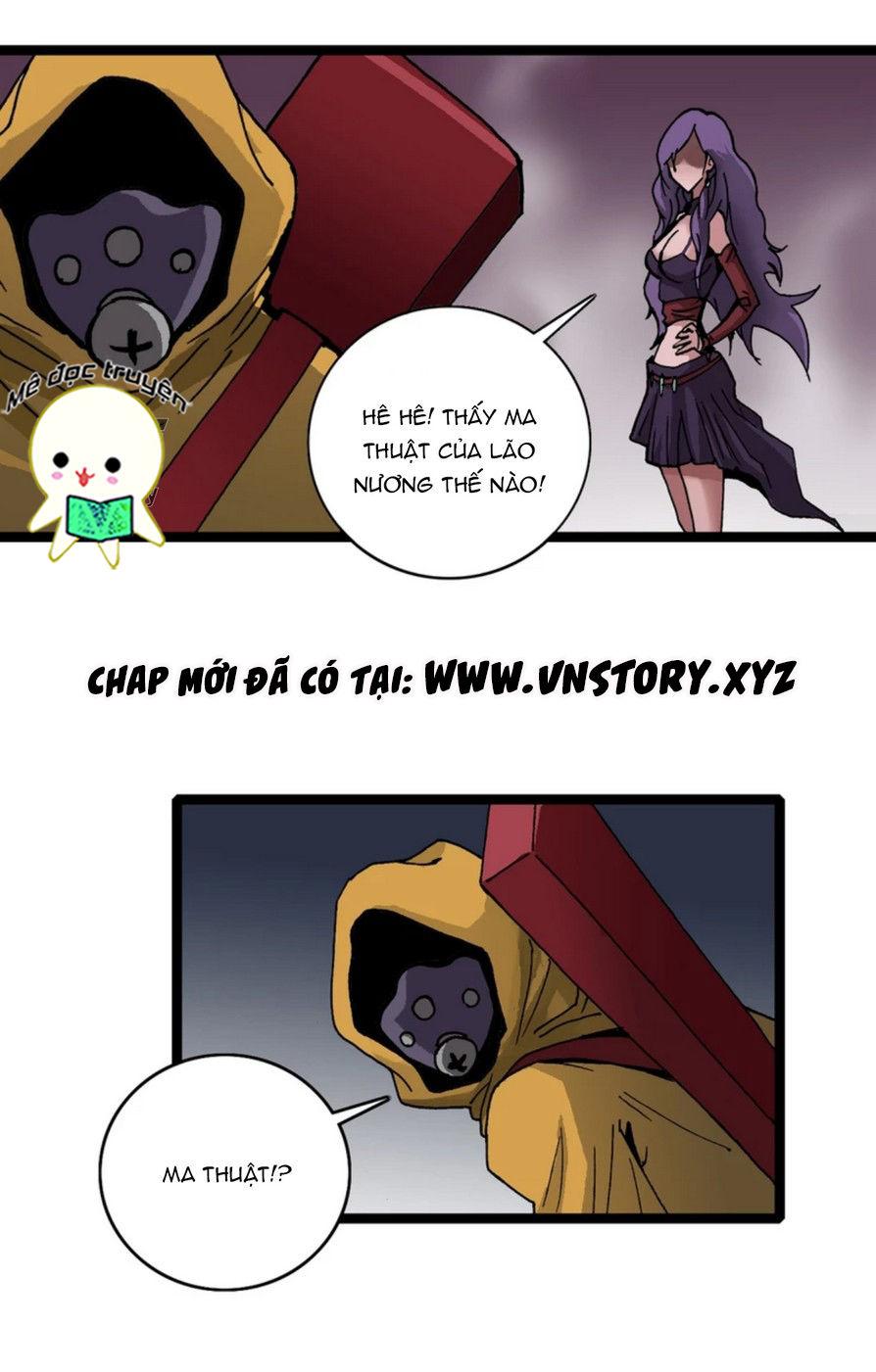 Thiếu Niên Siêu Năng Lực Chapter 14 - Trang 2