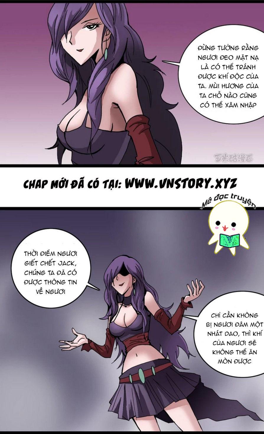 Thiếu Niên Siêu Năng Lực Chapter 14 - Trang 2