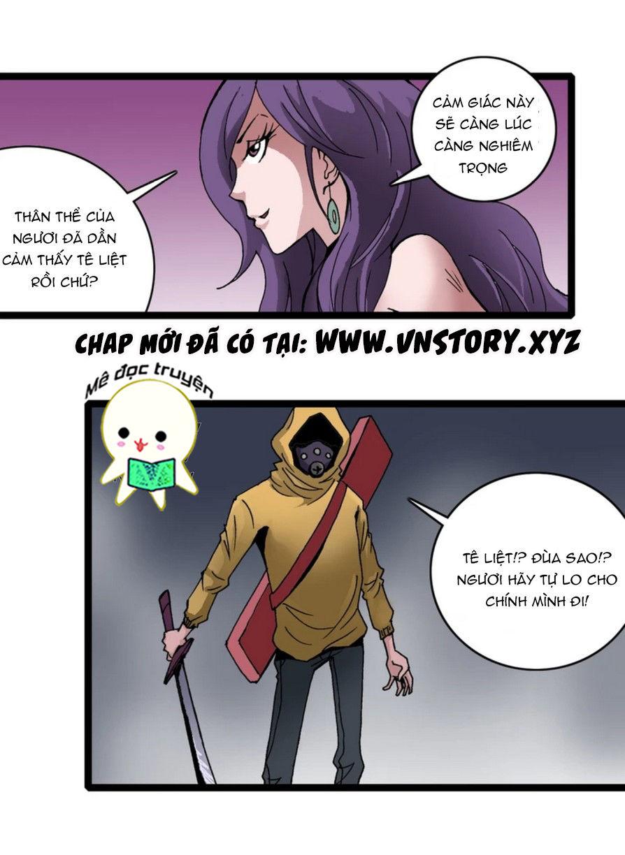 Thiếu Niên Siêu Năng Lực Chapter 14 - Trang 2