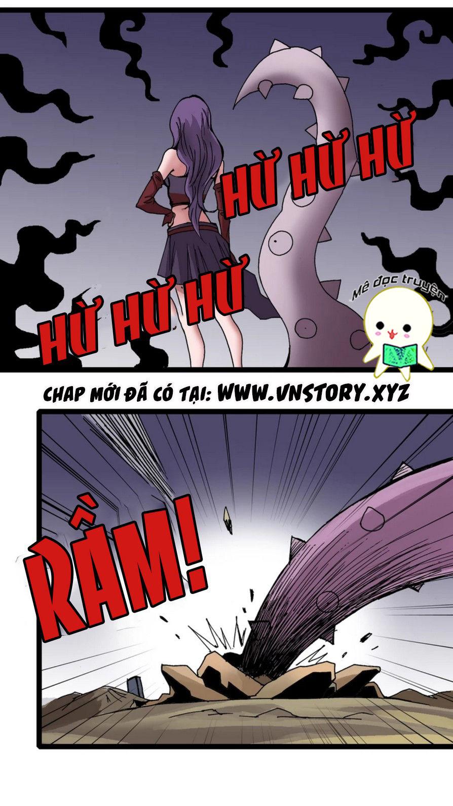 Thiếu Niên Siêu Năng Lực Chapter 14 - Trang 2