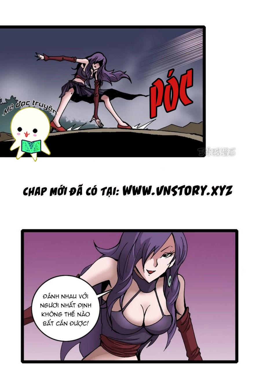 Thiếu Niên Siêu Năng Lực Chapter 14 - Trang 2