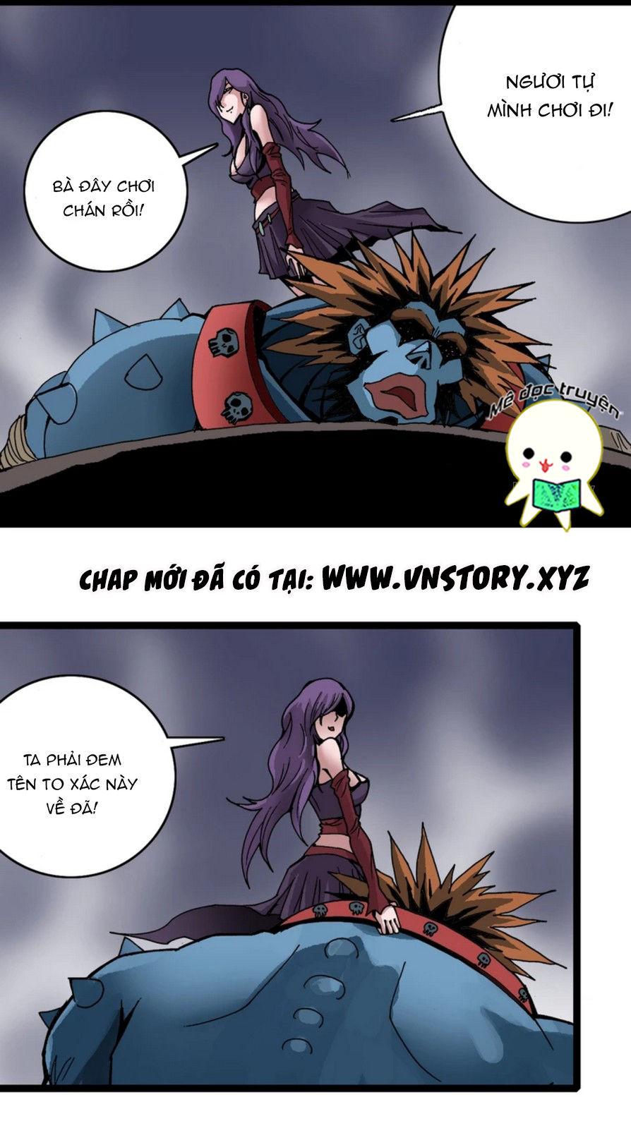 Thiếu Niên Siêu Năng Lực Chapter 14 - Trang 2