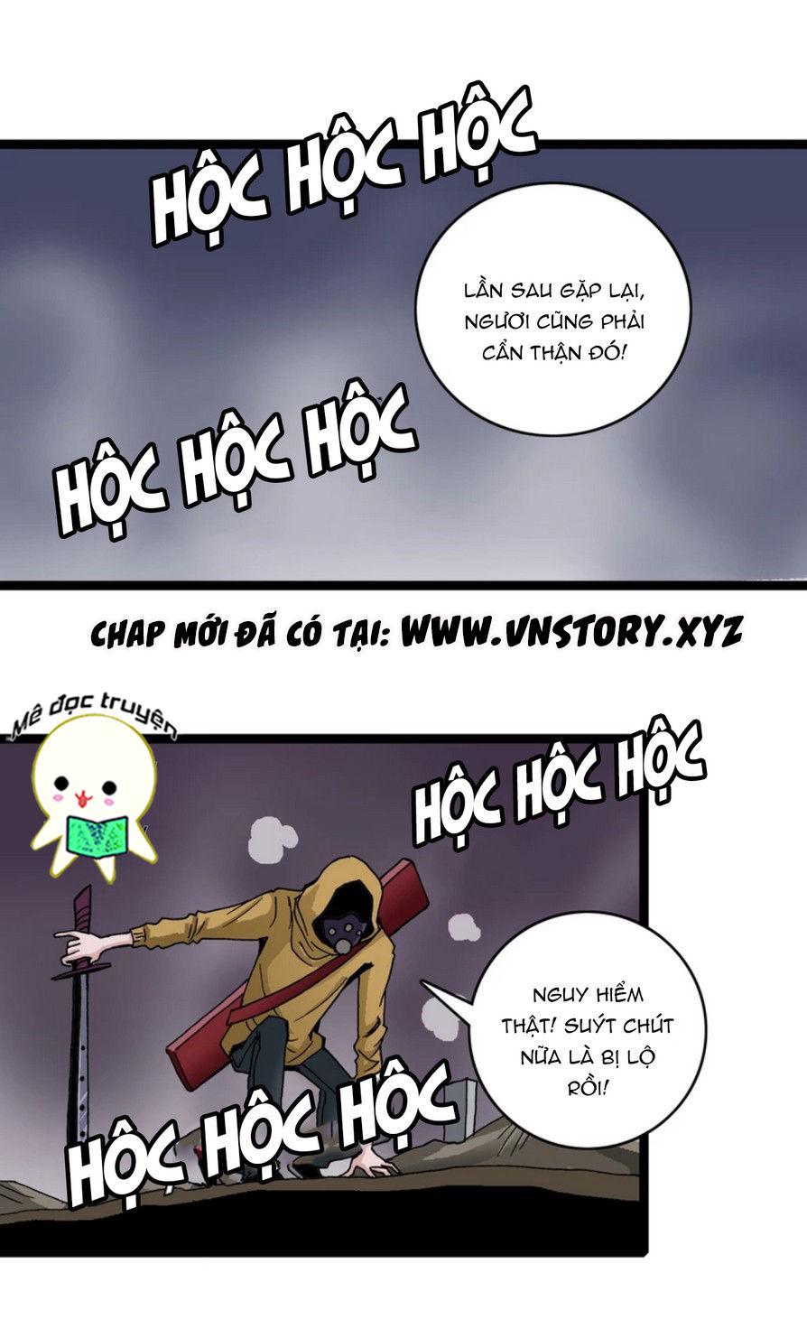 Thiếu Niên Siêu Năng Lực Chapter 14 - Trang 2