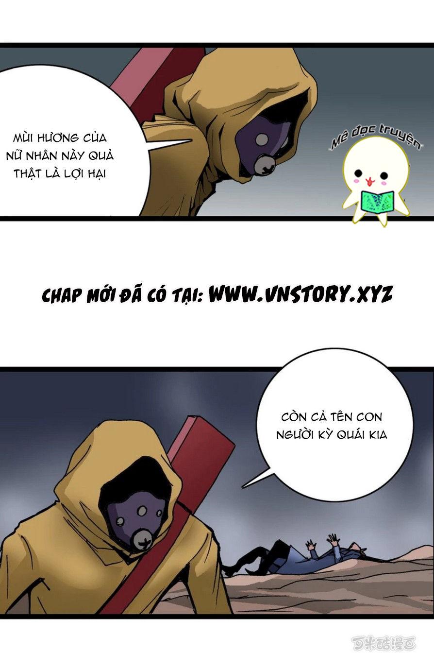 Thiếu Niên Siêu Năng Lực Chapter 14 - Trang 2