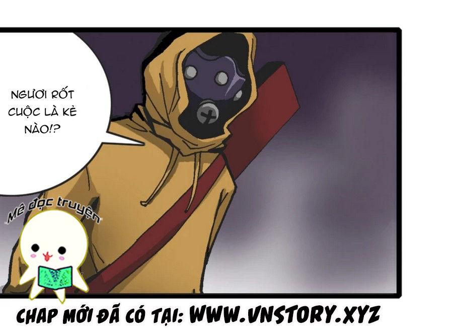 Thiếu Niên Siêu Năng Lực Chapter 14 - Trang 2