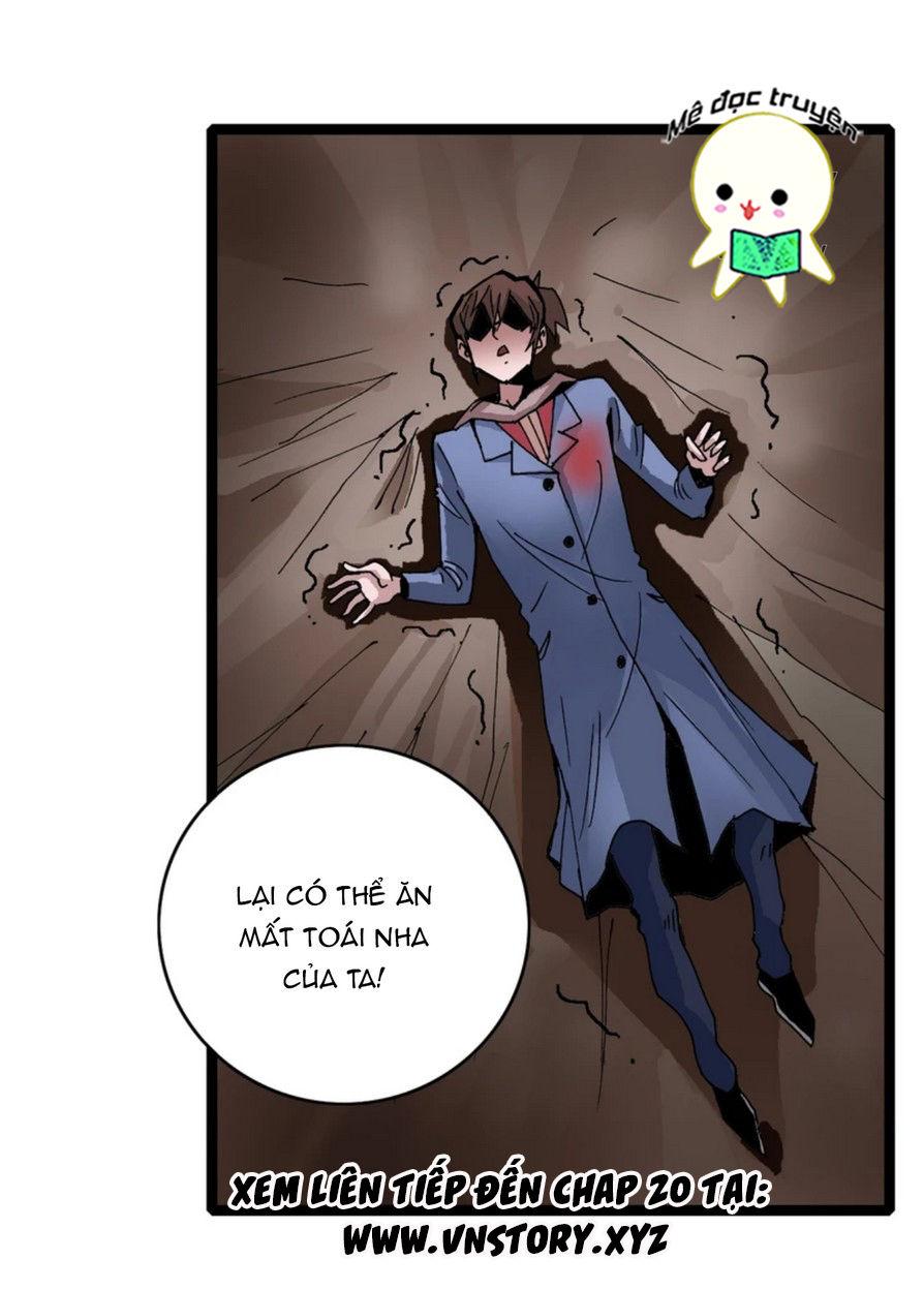 Thiếu Niên Siêu Năng Lực Chapter 14 - Trang 2