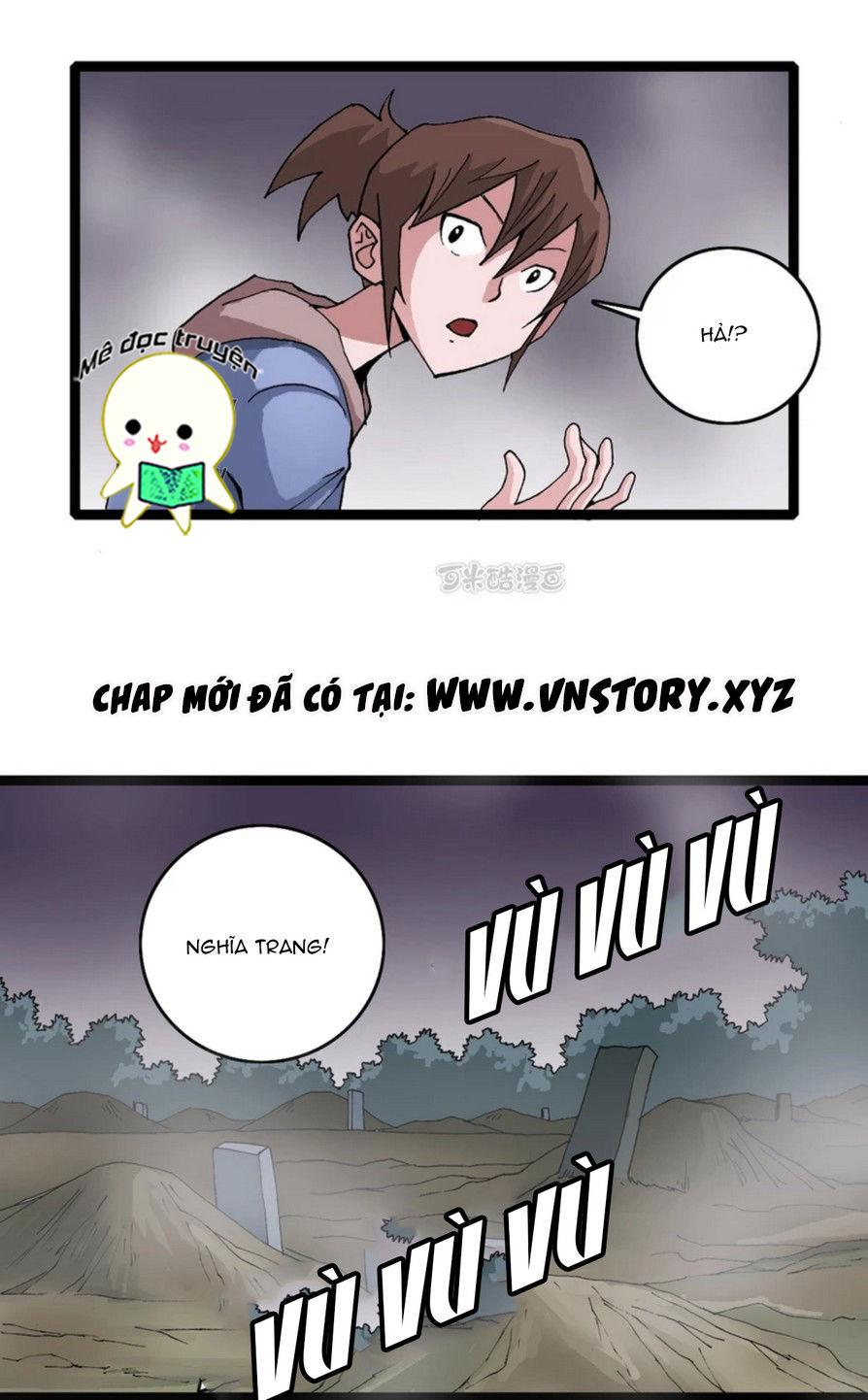 Thiếu Niên Siêu Năng Lực Chapter 14 - Trang 2