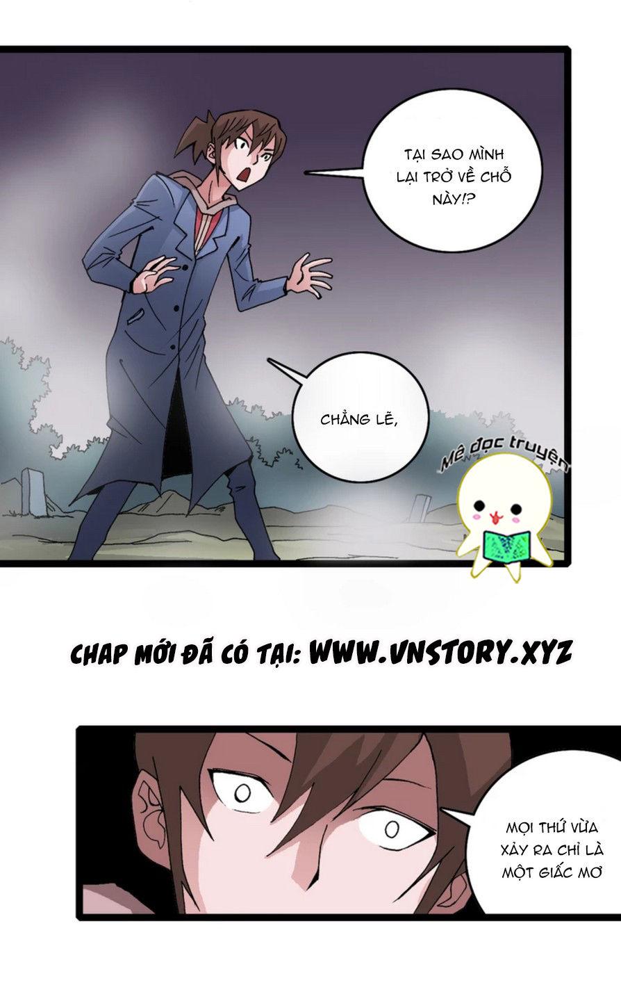 Thiếu Niên Siêu Năng Lực Chapter 14 - Trang 2