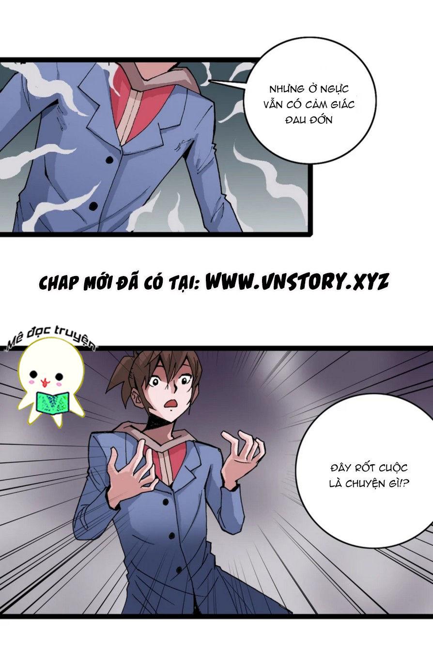 Thiếu Niên Siêu Năng Lực Chapter 14 - Trang 2
