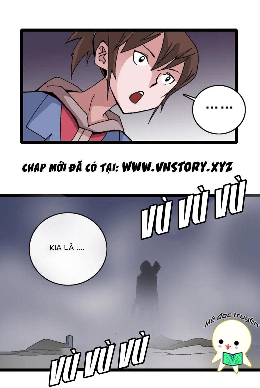 Thiếu Niên Siêu Năng Lực Chapter 14 - Trang 2