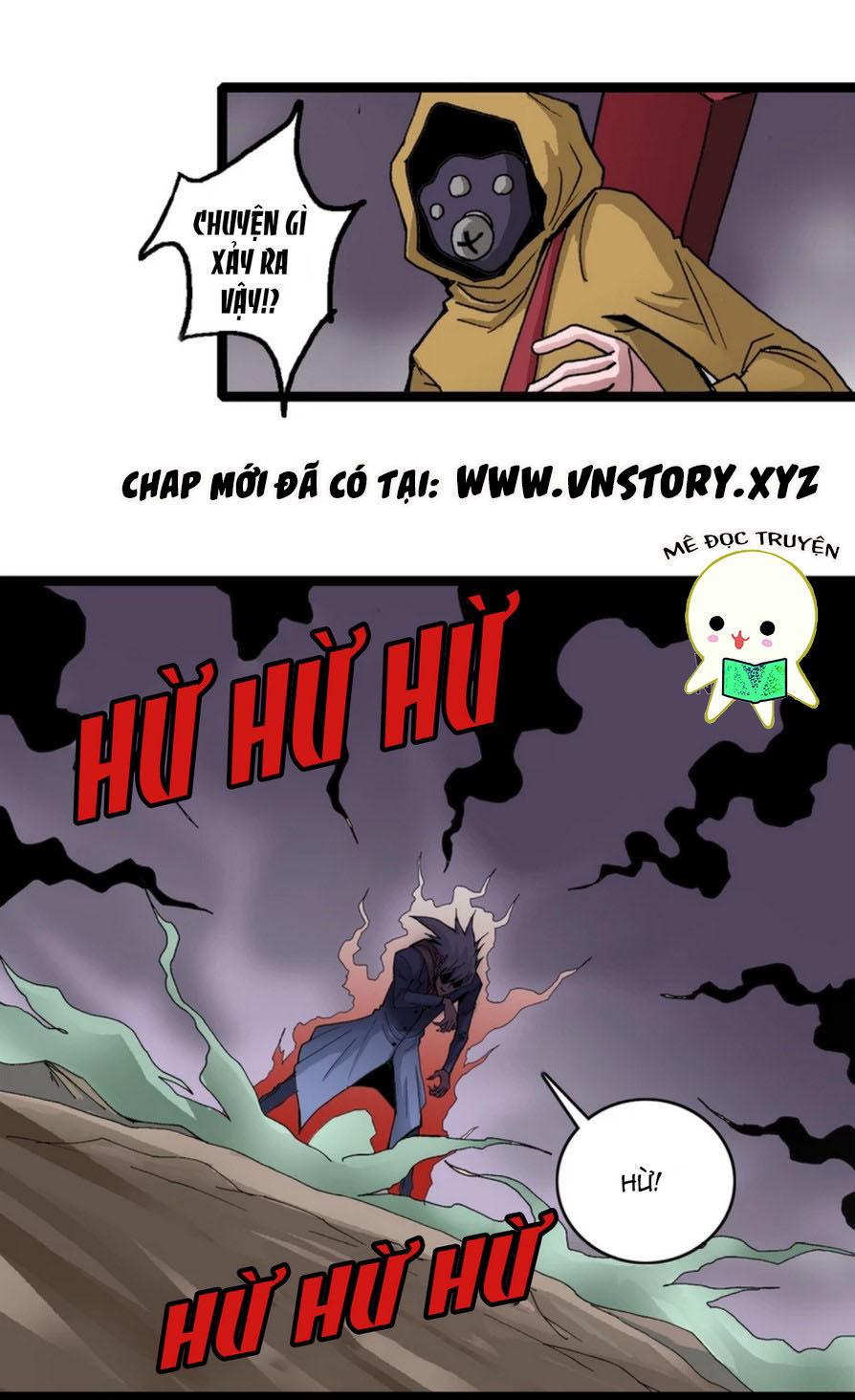 Thiếu Niên Siêu Năng Lực Chapter 15 - Trang 2