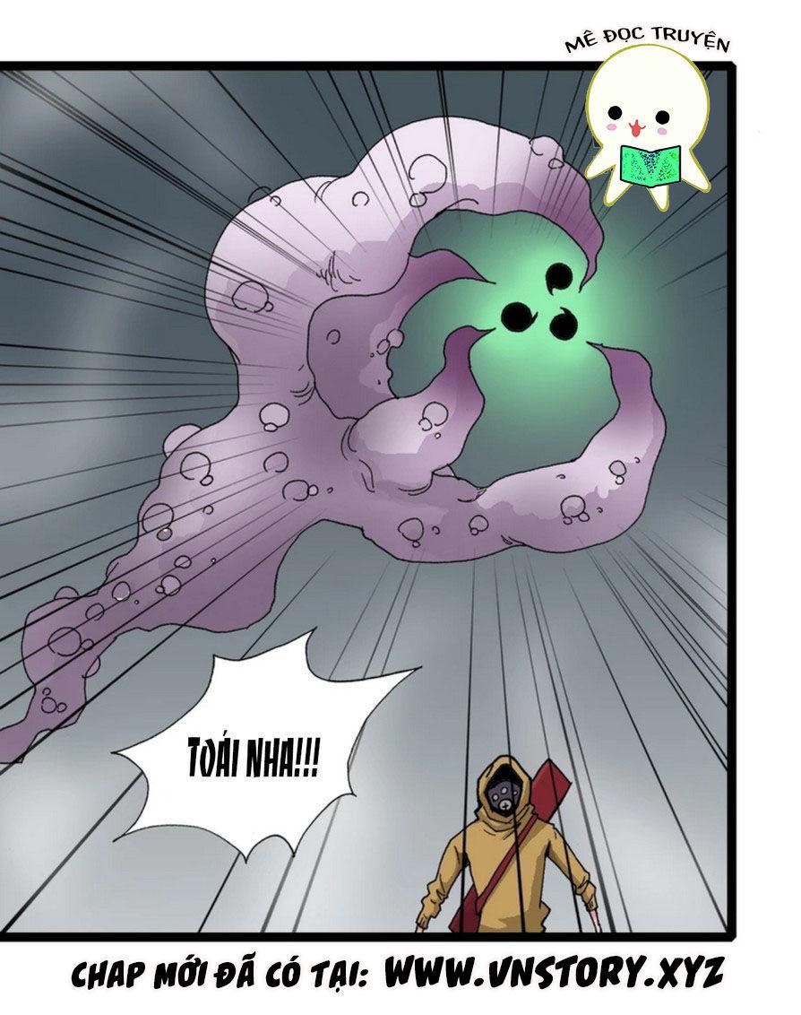 Thiếu Niên Siêu Năng Lực Chapter 15 - Trang 2